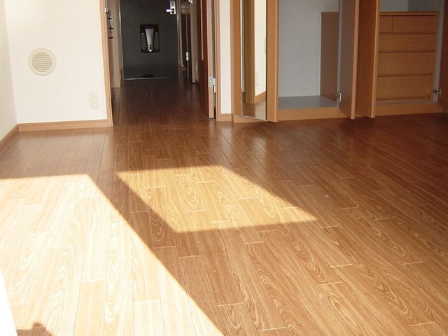 クライス ベッドルーム