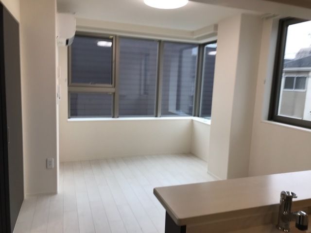 向日葵 リビング