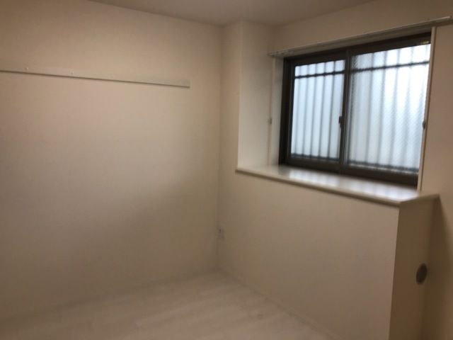 向日葵 ベッドルーム