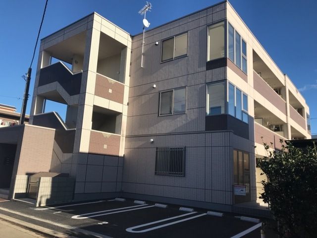 向日葵 205号室 外観