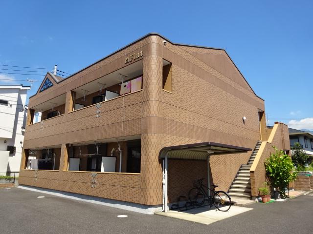 Ｆｌａｔ 外観