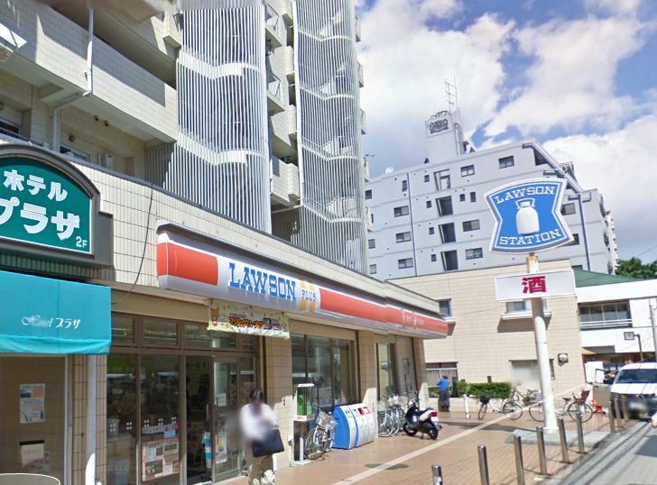ルックハイツ江ノ島2番館 周辺画像2