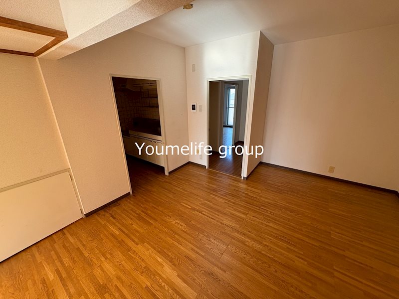 ハイツエントピア リビング