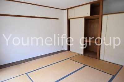 ハイツエントピア ベッドルーム
