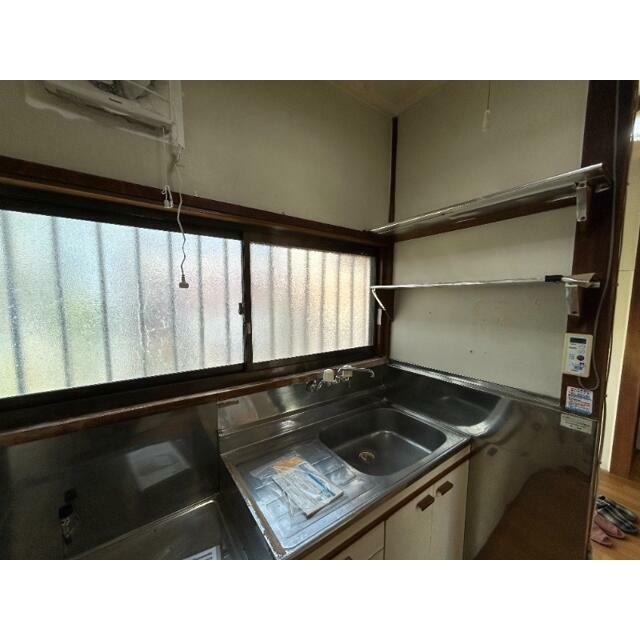 増田貸家 キッチン