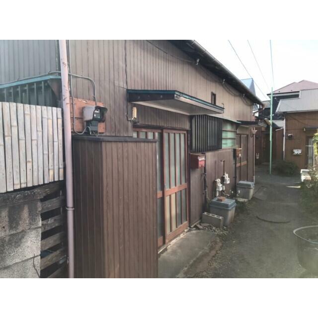 増田貸家 外観