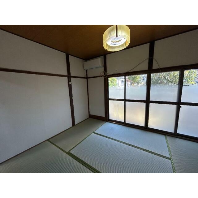 増田貸家 ベッドルーム
