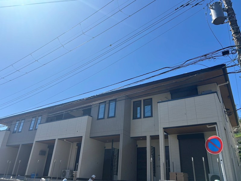 ライフステージⅡ 105号室 外観