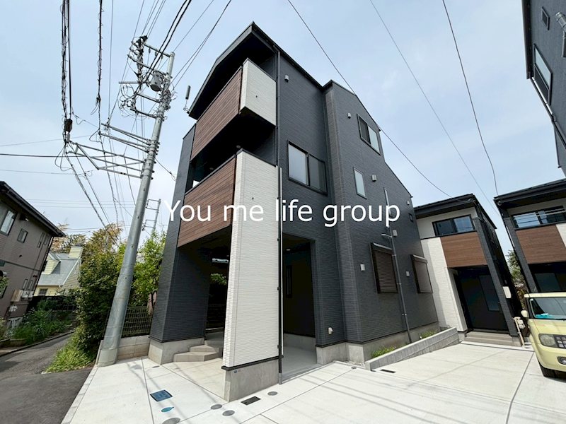 ＱＬＡＺＯ戸塚区吉田町戸建 外観
