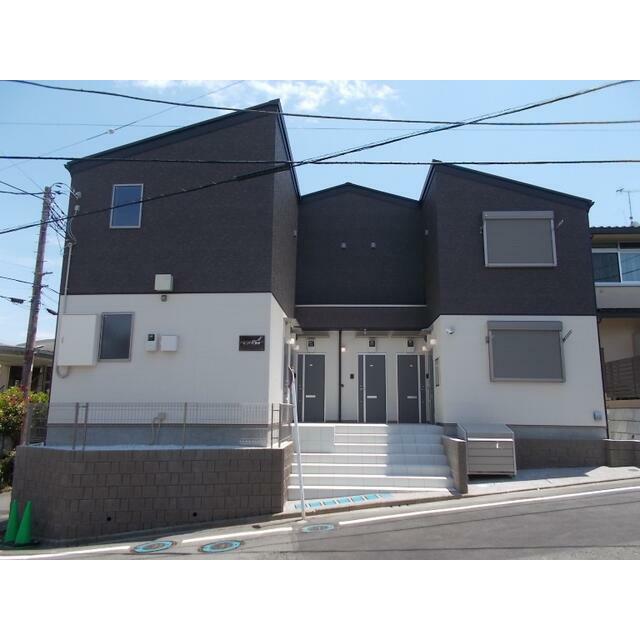ケーフラット湘南 101号室 外観