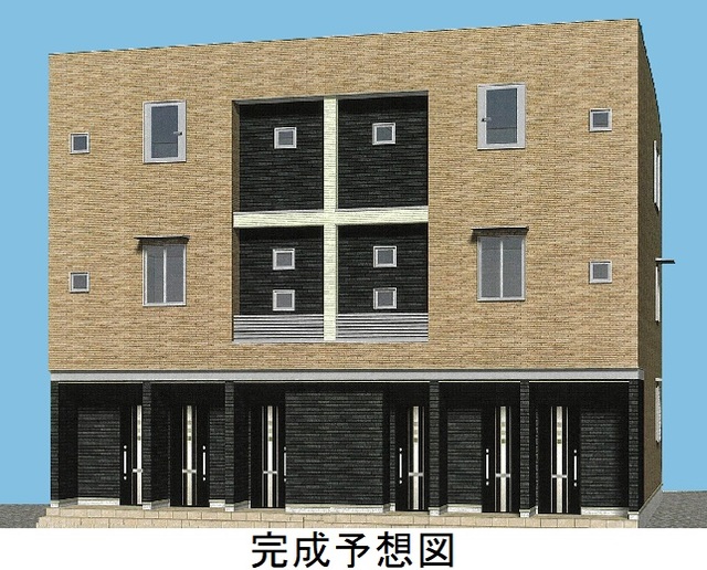 クレメントガーデンⅢ 102号室 外観