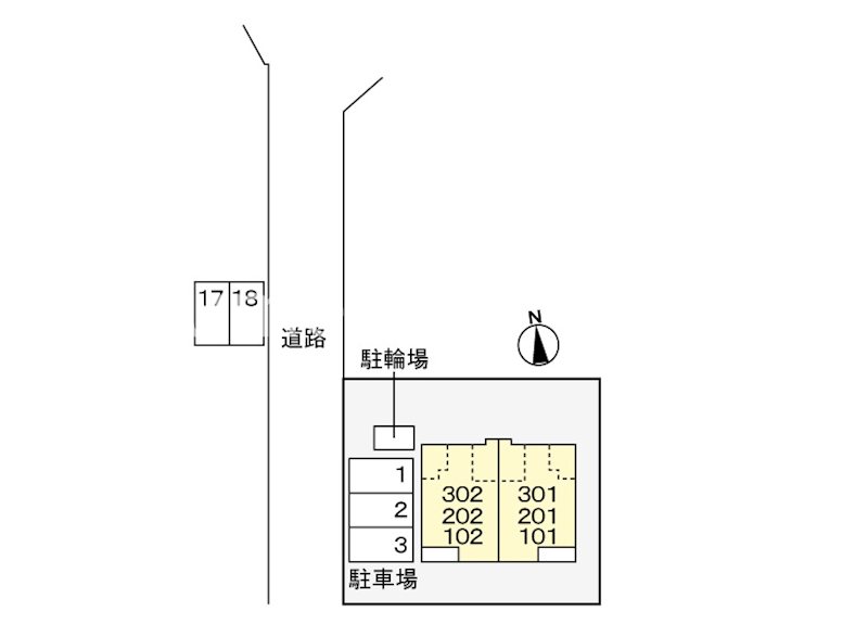 クレメントガーデンⅢ その他6