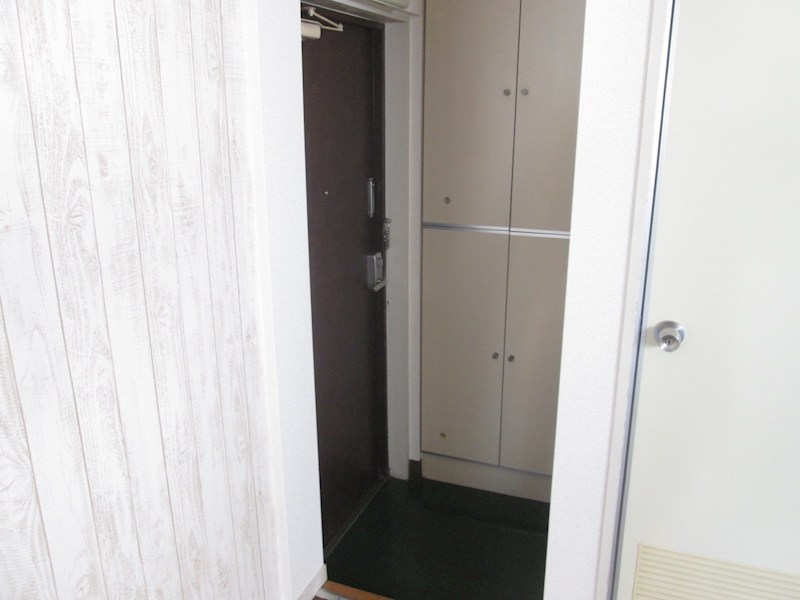 コスモＡｏｉ湘南台Ⅲ 玄関