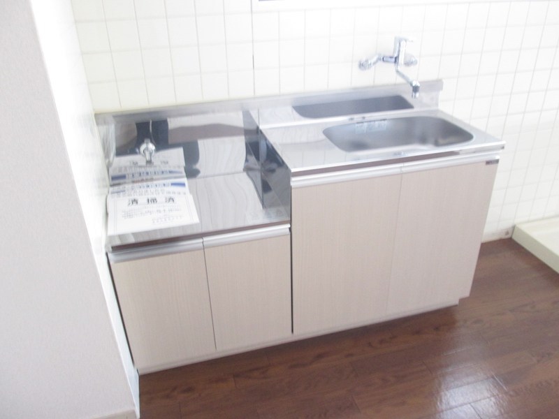 コスモＡｏｉ湘南台Ⅲ キッチン