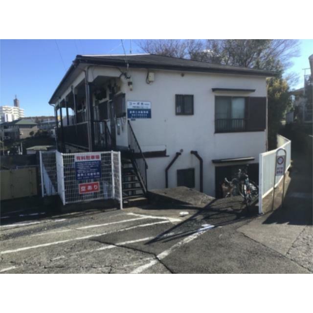 東海ヒルズ 202号室 外観