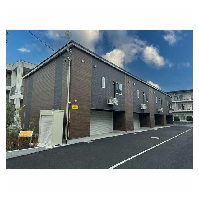 Ｇａｒａｇｅａ　ＩＩ 101号室 外観