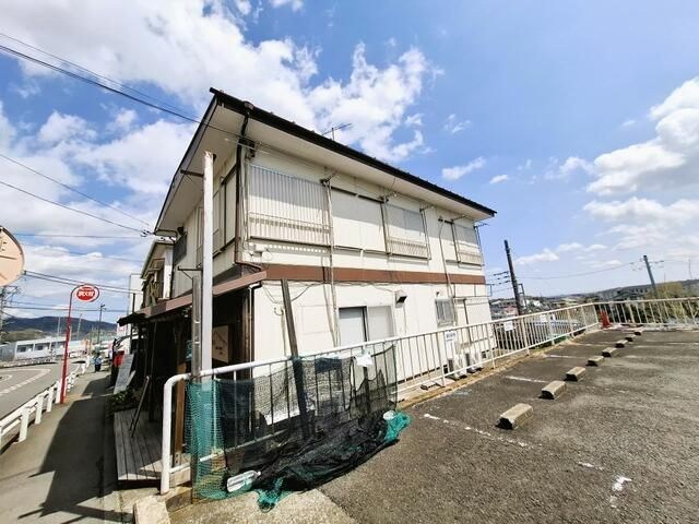 ショーブ荘 外観