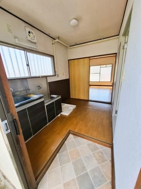 ショーブ荘 キッチン
