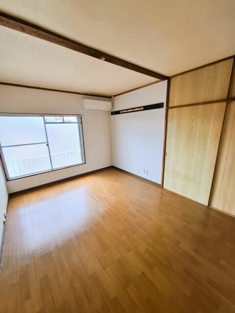ショーブ荘 ベッドルーム