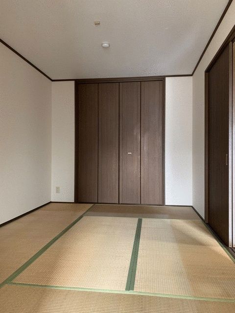 ベッドルーム