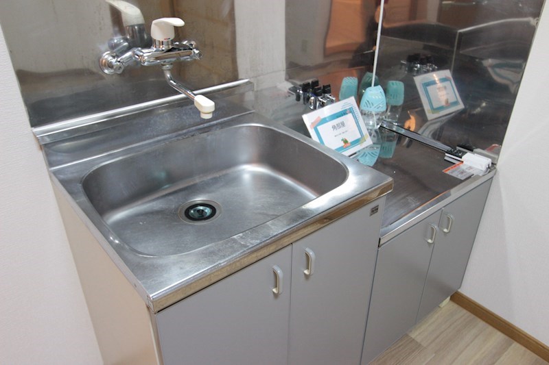 ステラハウス キッチン