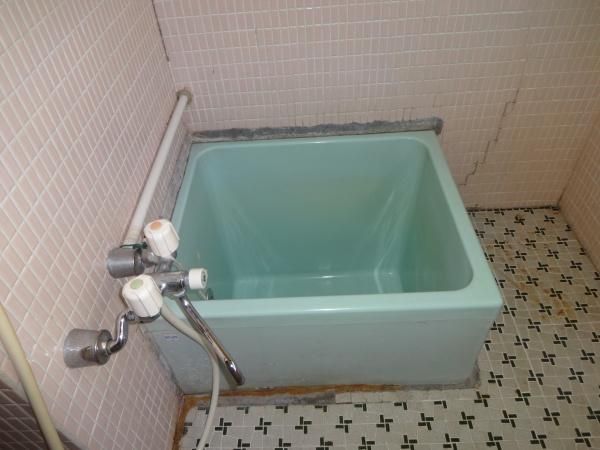 野地貸家 風呂画像