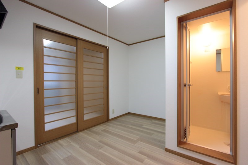 ステラハウス ベッドルーム