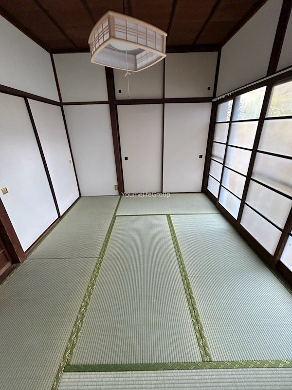 増田貸家 ベッドルーム