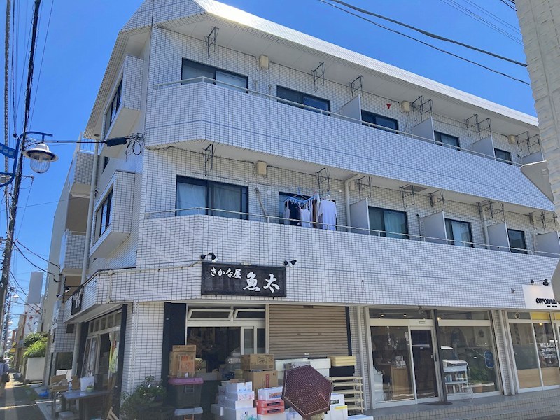 コスモＡｏｉ湘南台Ⅲ 306号室 外観