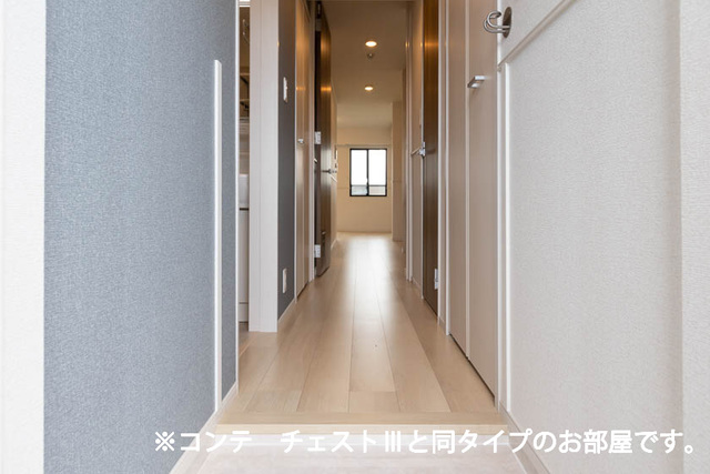 ブリーズヒル 玄関