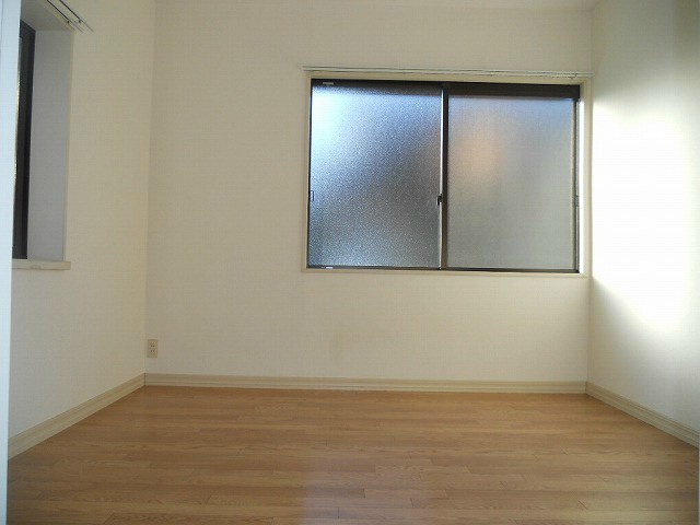 アムールⅡ ベッドルーム