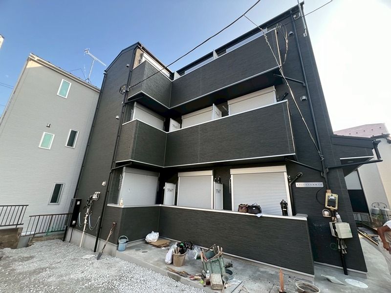 カインドネス大和桜ヶ丘 103号室 外観