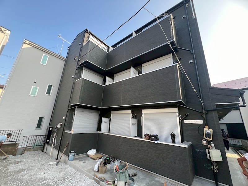 カインドネス大和桜ヶ丘 301号室 外観