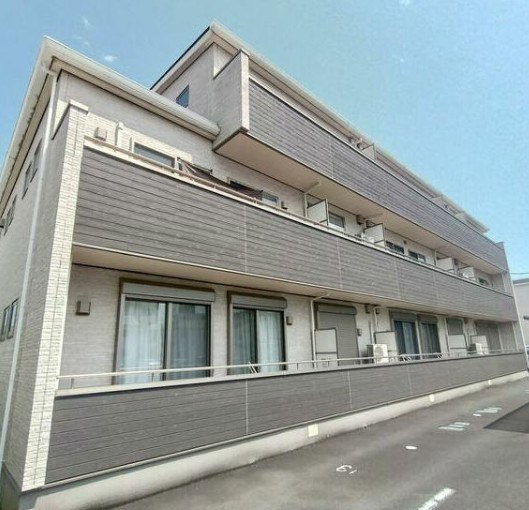 Terrace本厚木　Ⅱ 303号室 外観