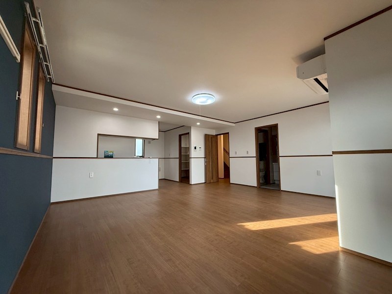 Ｌａ　ｃｏｌｌｉｎａ壱番館 リビング