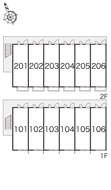 レオパレスさくら坂 その他7