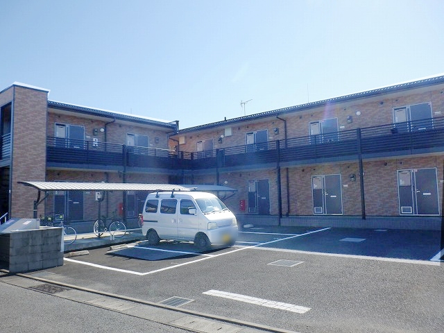 レオネクストＥＡＳＴⅡ 107号室 外観