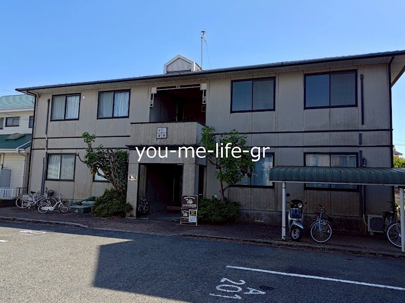 プラザ樹苑A  201号室 外観