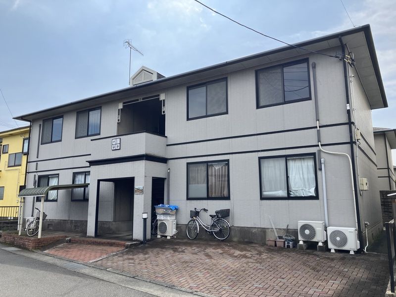 プラザ樹苑C  201号室 外観