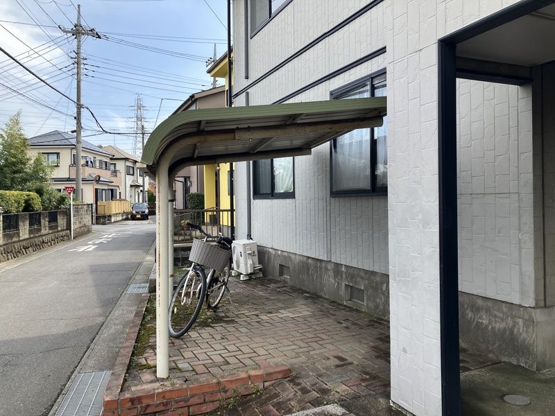 プラザ樹苑C  その他外観2