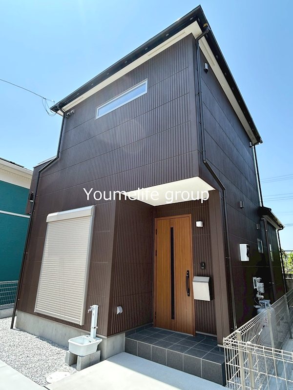 アネックス　CC 外観