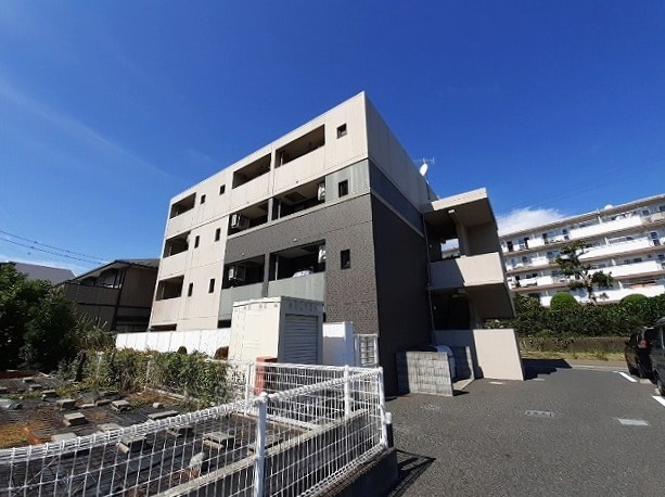 クレール茅ヶ崎Ⅱ 301号室 外観