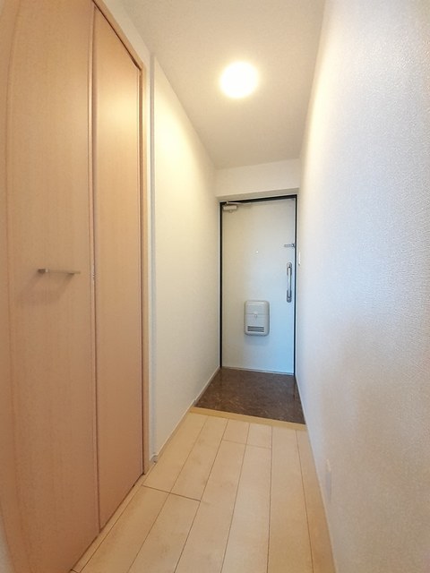 クレール茅ヶ崎Ⅱ 玄関