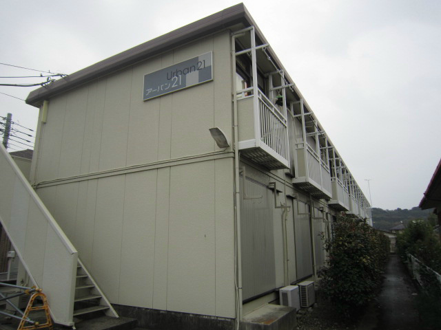 アーバン21 206号室 外観