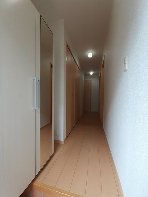 パラシオ 玄関