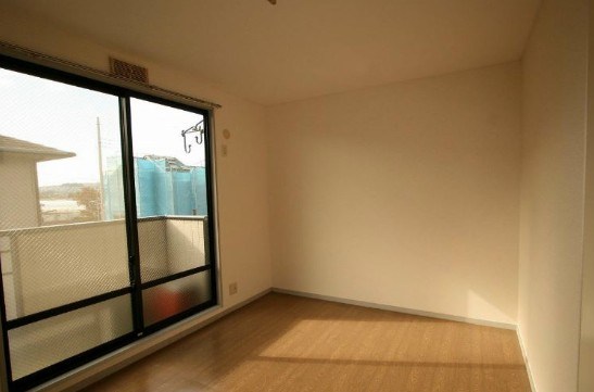 プラザ樹苑A  リビング