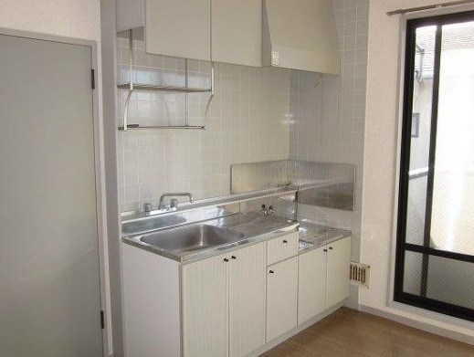 プラザ樹苑A  キッチン