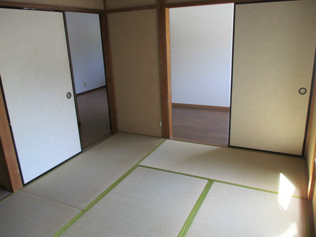 小泉ハイツ ベッドルーム
