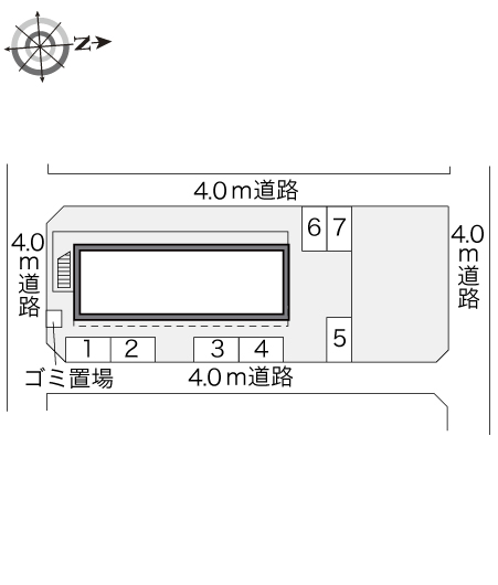 レオパレス蔵ノ前 その他6