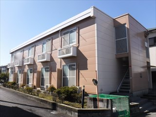 レオパレスメルベーユ 103号室 外観